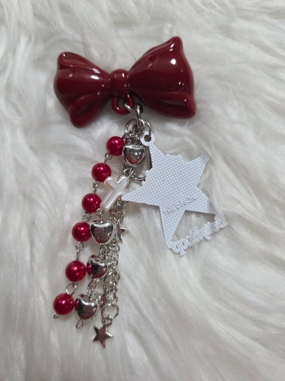 Betty Boop Keychain - Picture 2 of 5